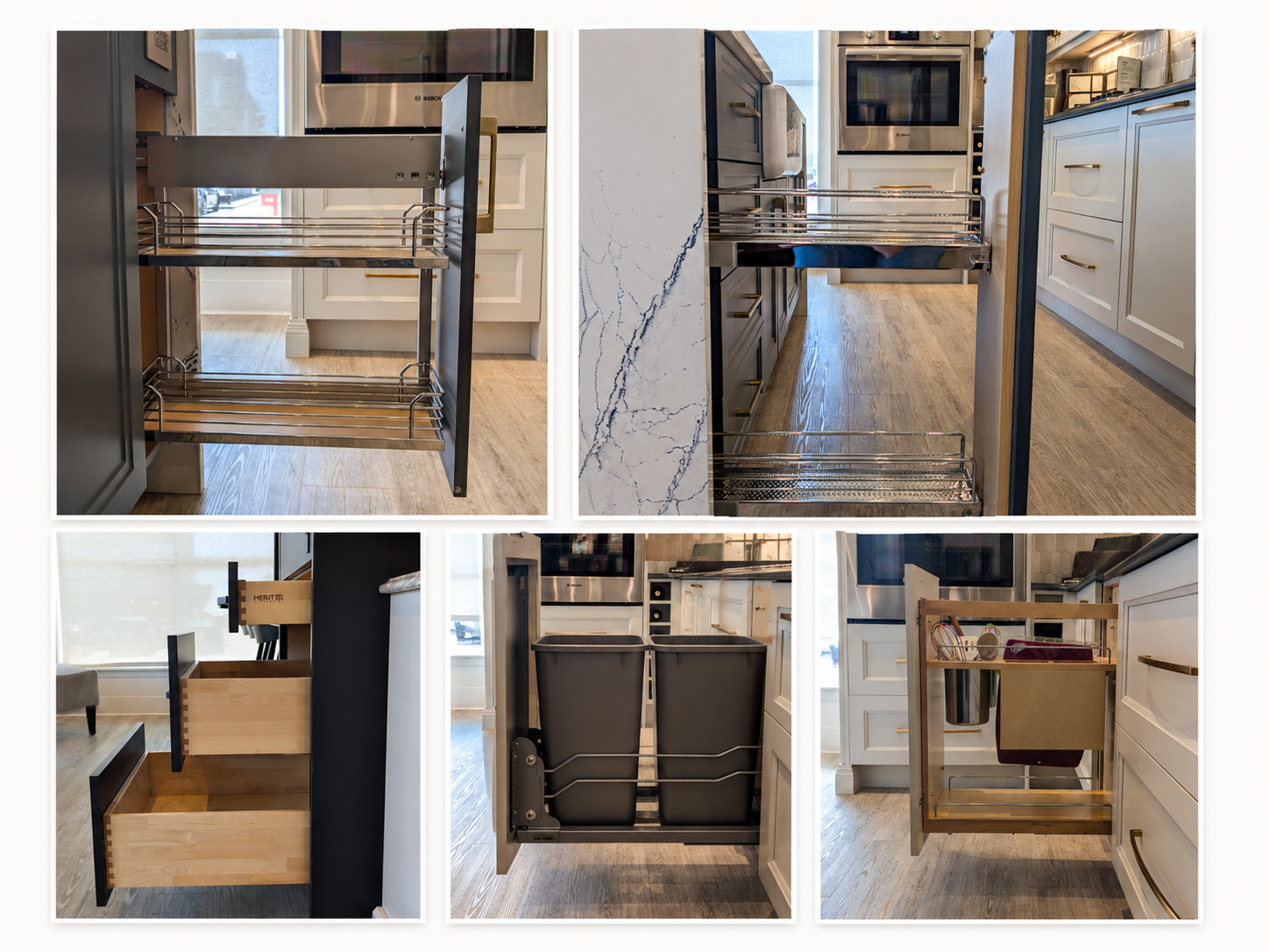 Smarter Kitchen Storage